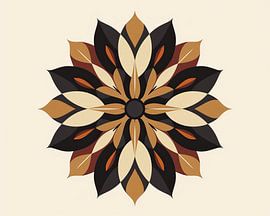 Travail bohème moderne sur Collection Moderne