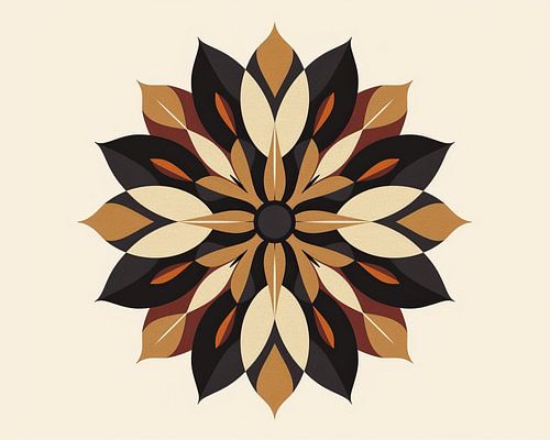 Travail bohème moderne