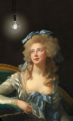 Madame Grand, Illuminated