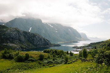 Lofoten views by swc07