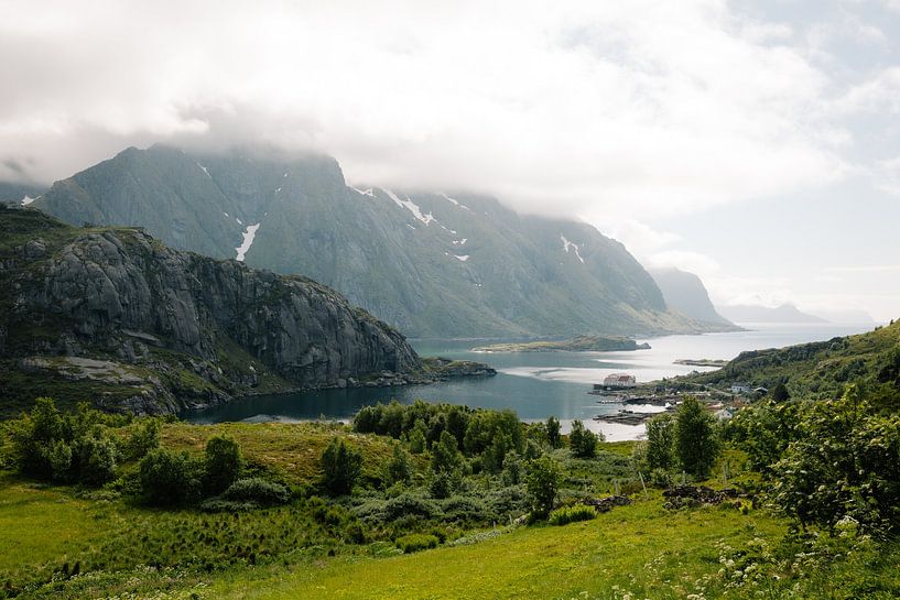 Lofoten views by swc07