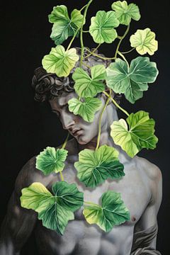 Overgrown Tragedy van Marja van den Hurk