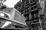 New York straatfotografie van Kurt Krause thumbnail