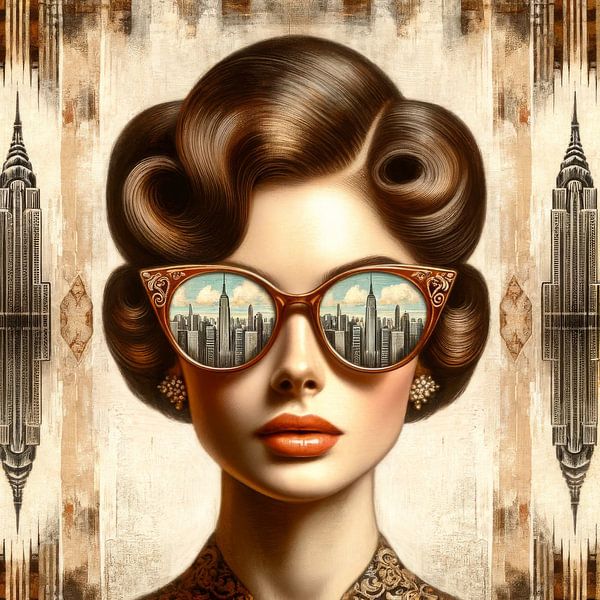 New York II by Art Studio RNLD