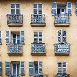 Côte d'Azur by Ken Kühlbrandt
