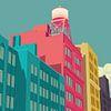 East 10th Street NYC van Remko Heemskerk
