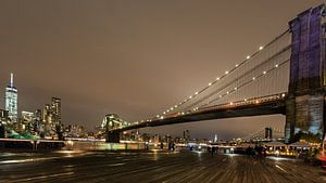 New York   Brooklyn Bridge Park