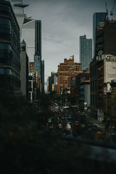 New York City by Hello Pompoyo