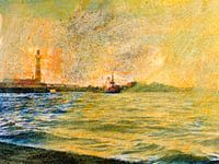Hansa harbour 3