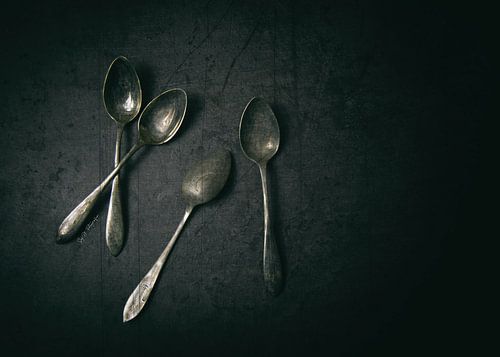 Das Flüstern von Silber von SyD Fotografia