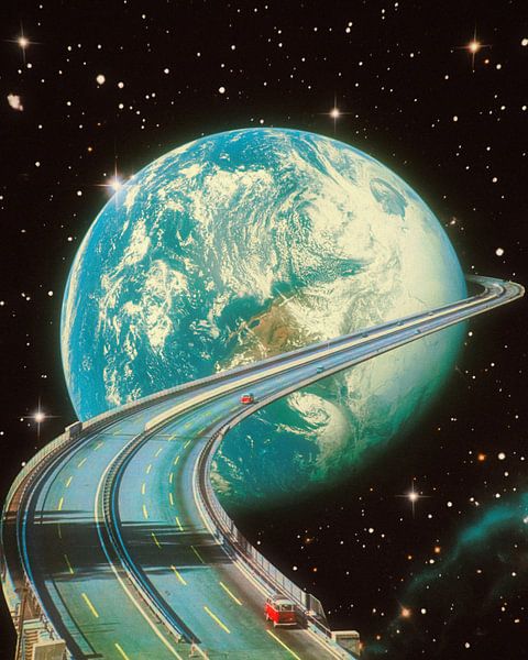 Highway Home von Taudalpoi 