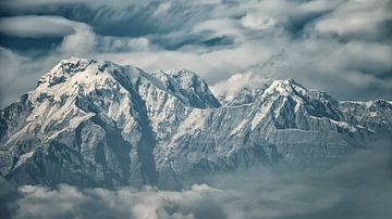 Annapurna Massif by Manjik Pictures
