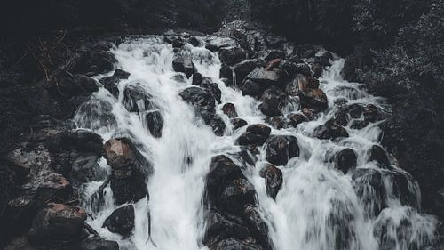 Water over Steen – Bichlbach