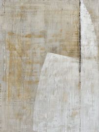 Minimalismus im japanischen Stil, modern und abstrakt von Japandi Art Studio