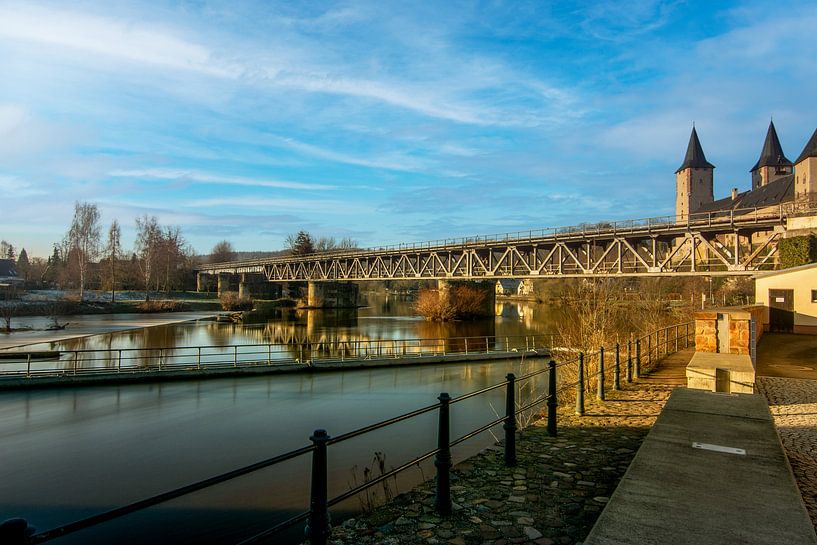 Rochlitz Saxe par Johnny Flash