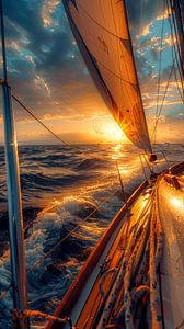 Gold am Horizont