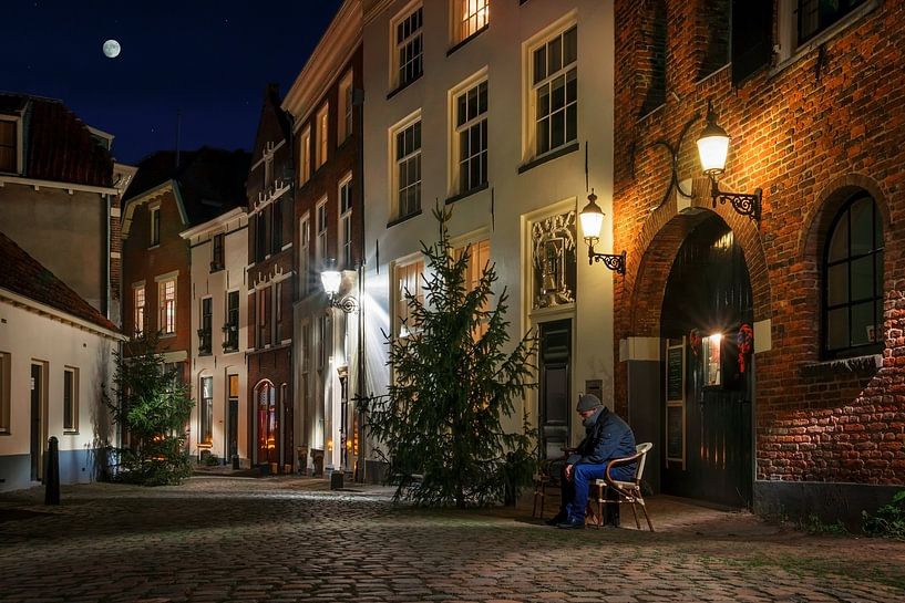 Deventer, Bergkwartier par Martin Podt