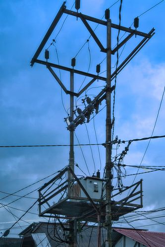 Elektrische aansluitingen