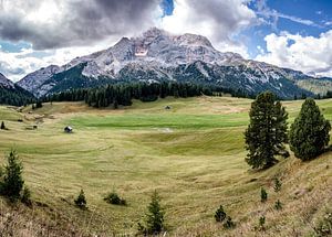 Panorama in Südtirol