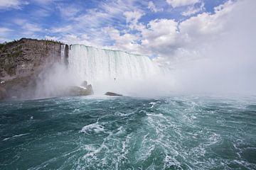 Niagara watervallen van Jeroen Knippenberg