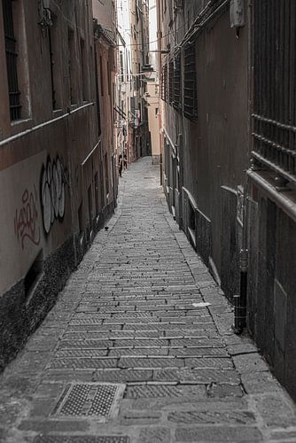 The atmosphere of Genoa