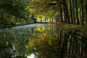 Herfst in Holland van Esther Ehren