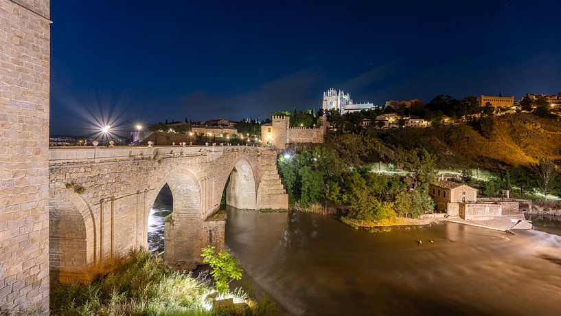 Puente de San Martín von Rainer Pickhard