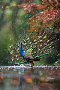 Peacock