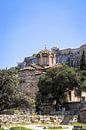 Kerk in Athene | Reisfotografie van Kelsey van den Bosch thumbnail