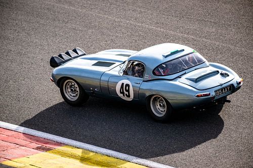 Jaguar E-Type 1962