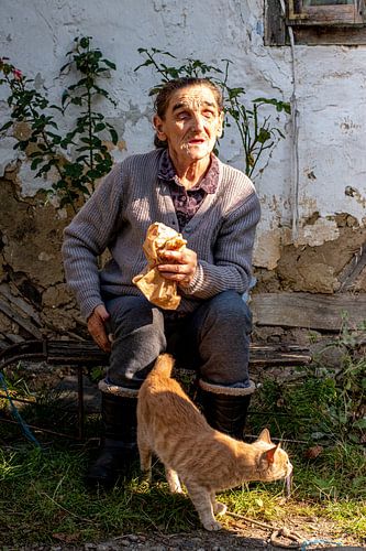Voel het zonlicht van Amber de Jongh