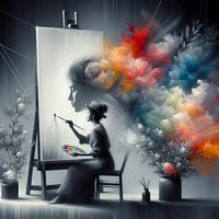 The painter