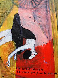 Leben, weil es Spaß macht von Sandrine Lambert