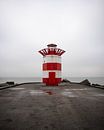 Northern Harbor head, Scheveningen by Jop Zondag thumbnail