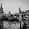 Oberbaumbrücke | Berlin| Allemagne sur Marianne Twijnstra