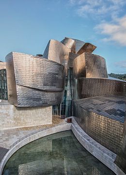 Guggenheim Museum van Jan de Jong