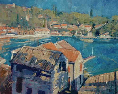 Panorama Loggos sur Nop Briex