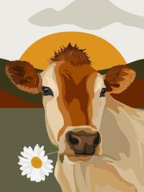 Such a Silly Cow von Marja van den Hurk