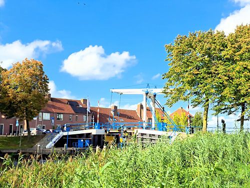 The Drawbridge Huizen
