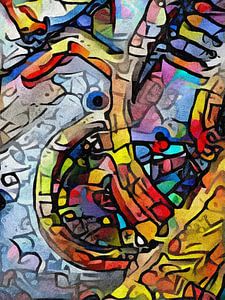 0249 - Paved Octopus