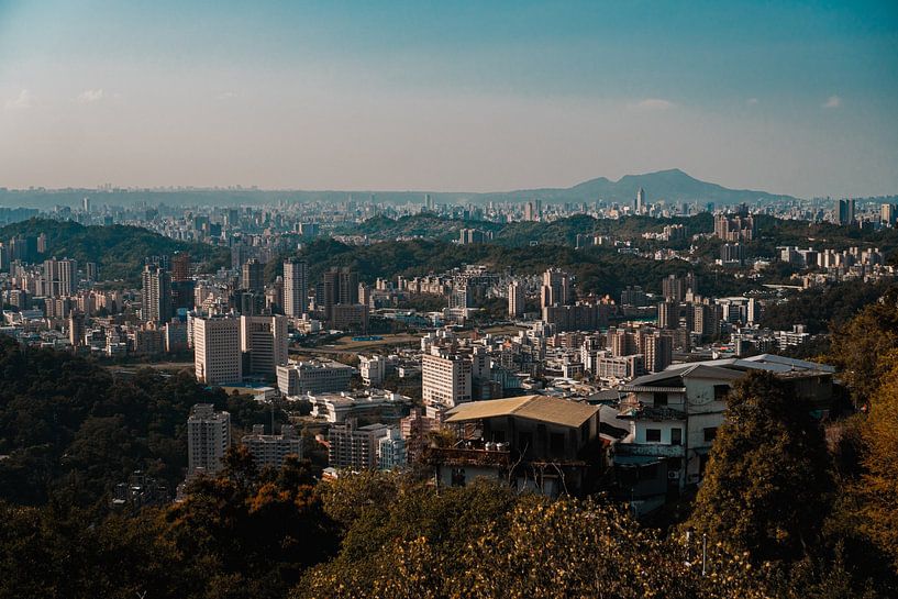 Taipei by Hello Pompoyo