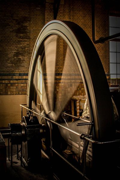 Pumpstation Ir. Wouda von Wolbert Erich