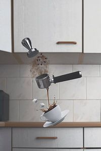 Magical coffee sur Elianne van Turennout