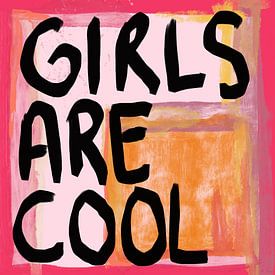 Les filles sont cool sur Romy Smit