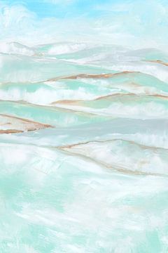 Wintersluier van Rosana Laiz Blursbyai