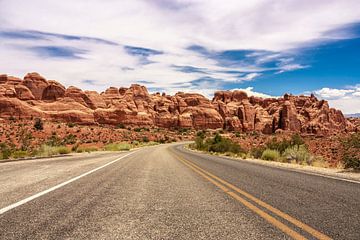 arches national park by Ilya Korzelius