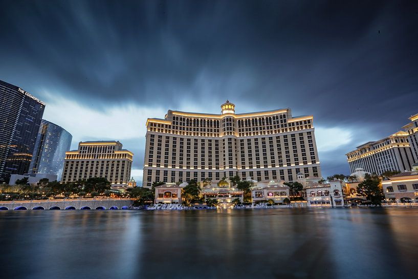 Las Vegas by Hello Pompoyo