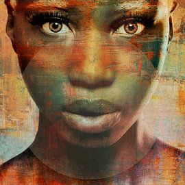 Raw Beauty van Marja van den Hurk