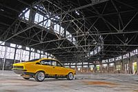 Opel Kadett C Coupe Rallye Lost Place