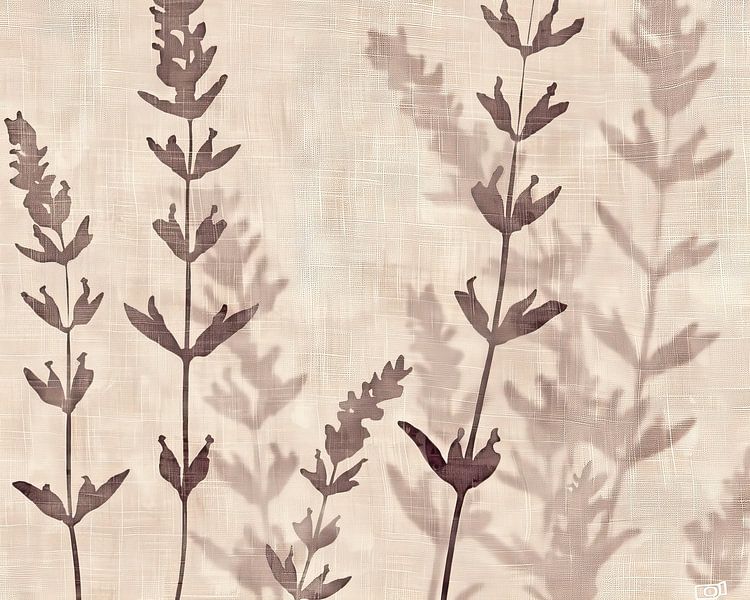Nature Painting by Modern Collection